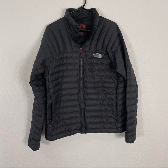 The North Face Other - The North Face Summit Series Black 800 Down Fill Puffer Jacket